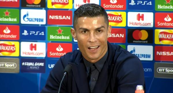 Снова гол! Биография Криштиану Роналду: спортивная карьера и личная жизнь